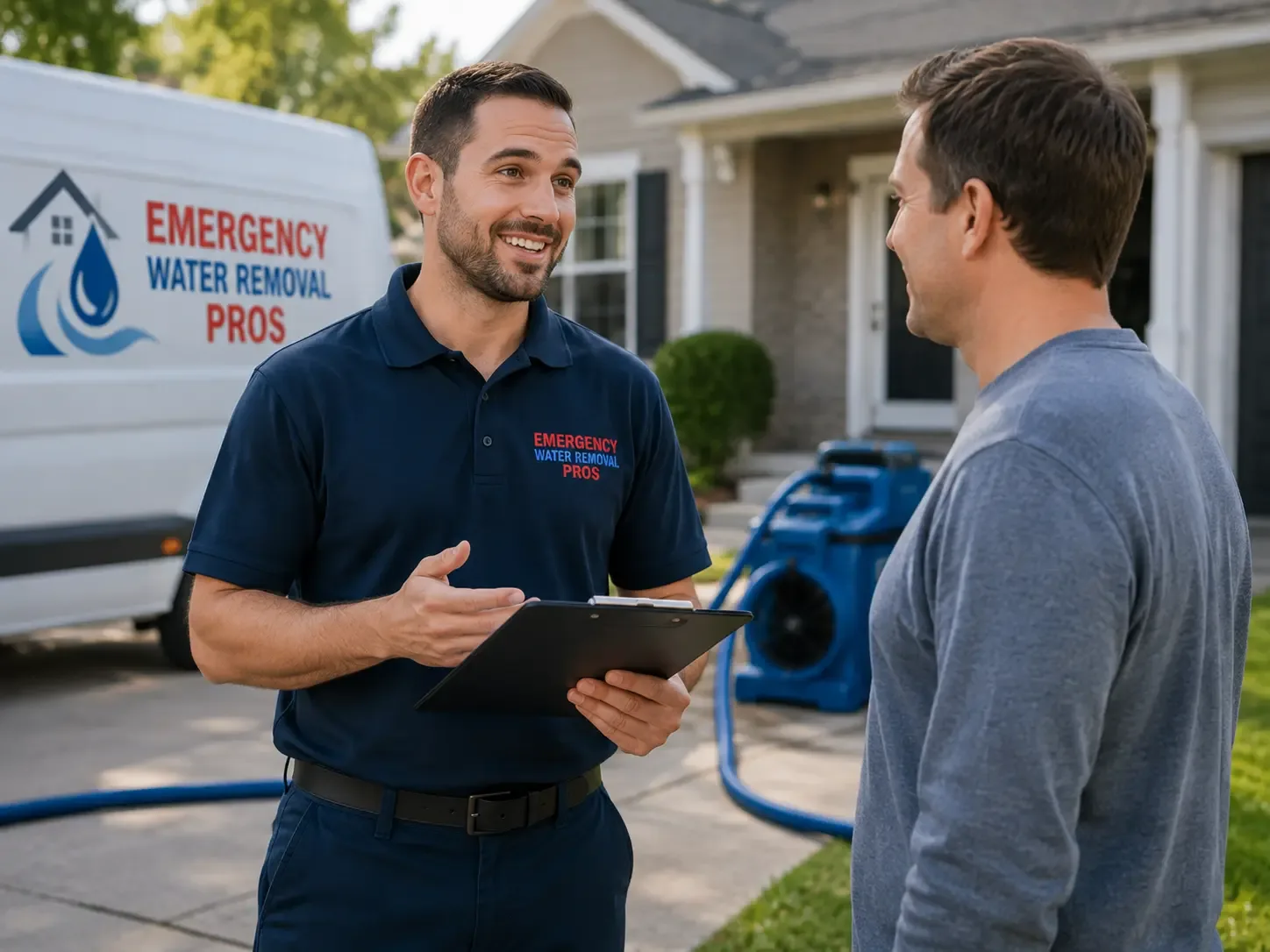Emergency Water Removal Chippewa Lake, MI FAQs
